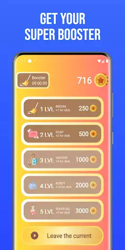 Play Super Booster  and enjoy Super Booster with UptoPlay