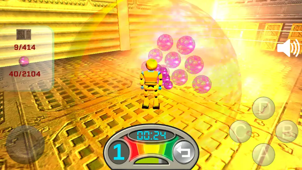 Play Super Bot as an online game Super Bot with UptoPlay