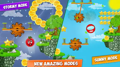 Play SUPER BOUNCE BALL – BALL JUMP  and enjoy SUPER BOUNCE BALL – BALL JUMP with UptoPlay