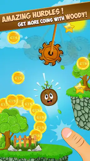 Play SUPER BOUNCE BALL – BALL JUMP as an online game SUPER BOUNCE BALL – BALL JUMP with UptoPlay