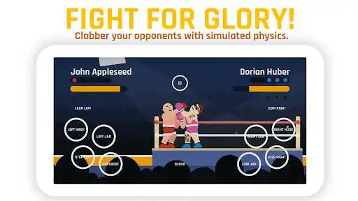 Play Super Boxing Championship!  and enjoy Super Boxing Championship! with UptoPlay