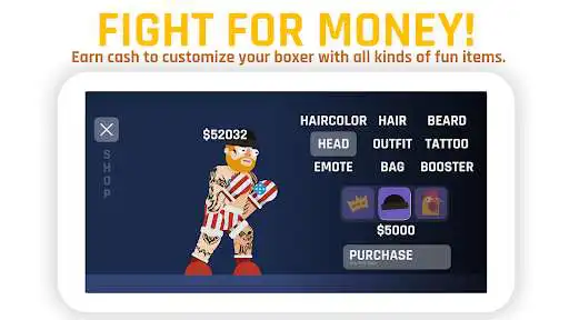 Play Super Boxing Championship! as an online game Super Boxing Championship! with UptoPlay