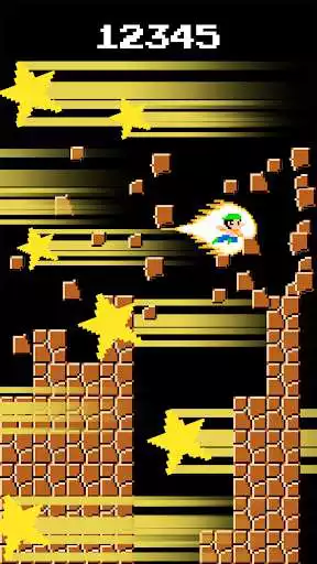 Play Super Boy - Action game - as an online game Super Boy - Action game - with UptoPlay