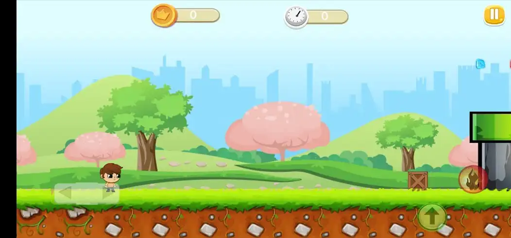 Play Super Boy Game  and enjoy Super Boy Game with UptoPlay