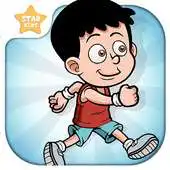 Free play online Super Boy Jungle Run Adventure APK