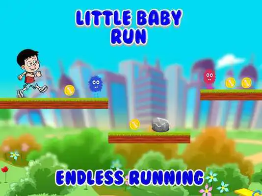 Play Super Boy Jungle Run Adventure