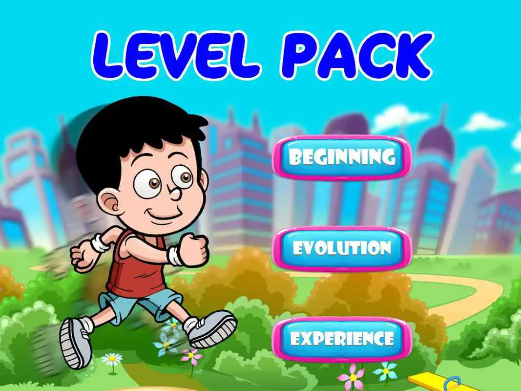 Play Super Boy Jungle Run Adventure