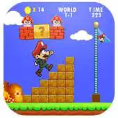 Free play online Super Boy Jungle World Run APK