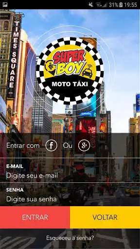 Play SuperBoy Motorista