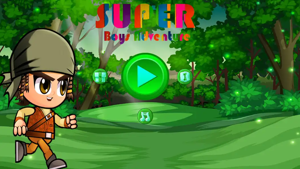Play Super Boys Adventure as an online game online Super Boys Adventure with UptoPlay Play Super Boys Adventure as an online game Super Boys Adventure with UptoPlay