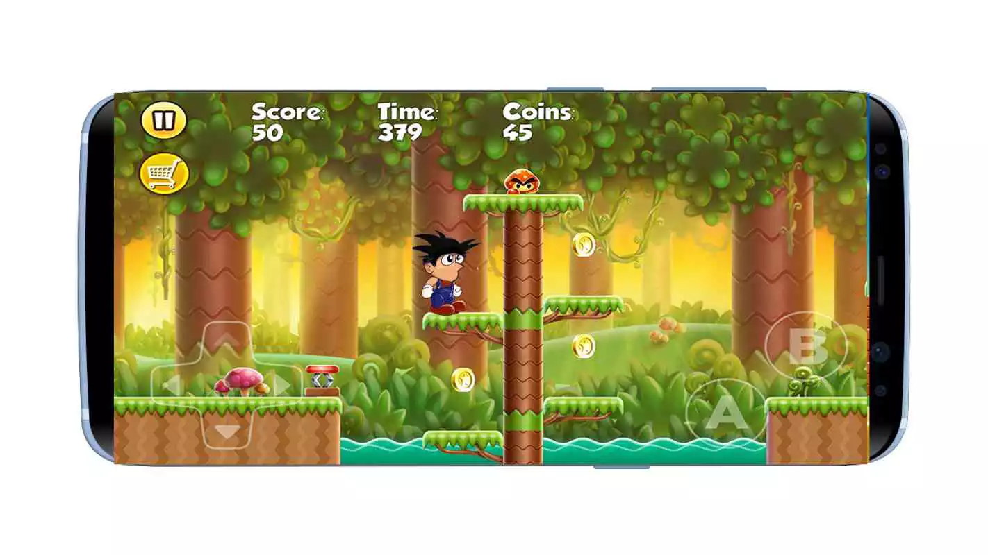 Play Super Boy World Adventure