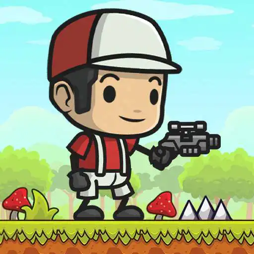 Play Superboy World: Shoot And Jump APK