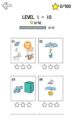 Play Super Brain: Funny Puzzles as an online game Super Brain: Funny Puzzles with UptoPlay