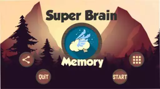 Play Super Brain: Memory  and enjoy Super Brain: Memory with UptoPlay