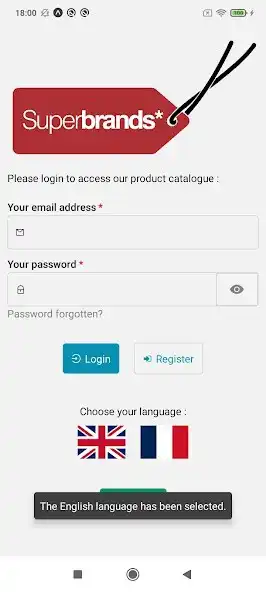 Play Superbrands as an online game Superbrands with UptoPlay