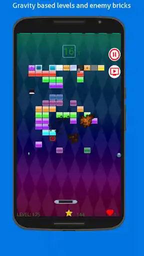 Play Super Breakout Arcade  and enjoy Super Breakout Arcade with UptoPlay