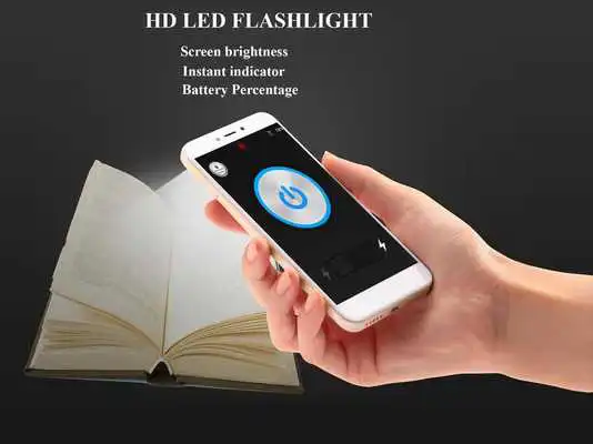 Play Super-Bright torch LED Flashlight 2018