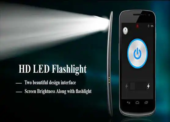 Play Super-Bright torch LED Flashlight 2018