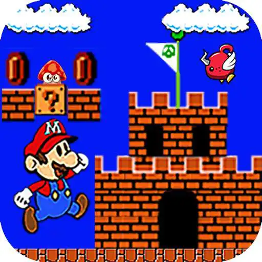 Play Super Bros Classic 1985 APK
