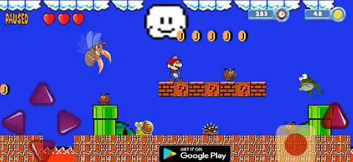 Play Super Bros Classic 1985 and enjoy Super Bros Classic 1985 with UptoPlay Play Super Bros Classic 1985 and enjoy Super Bros Classic 1985 with UptoPlay