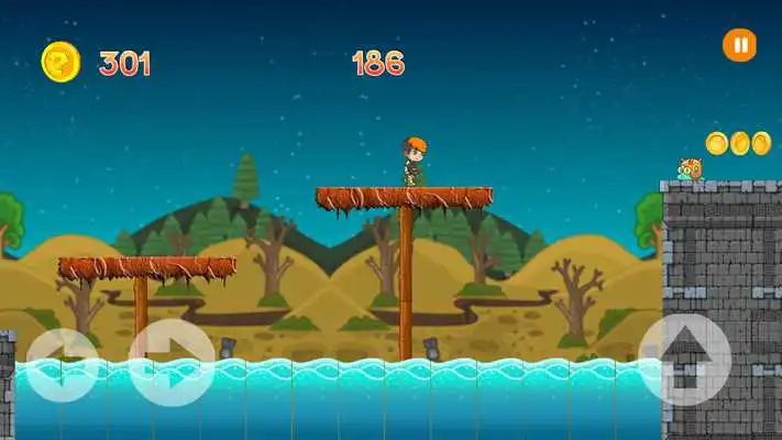 Play Super Brother Jungle Adventure
