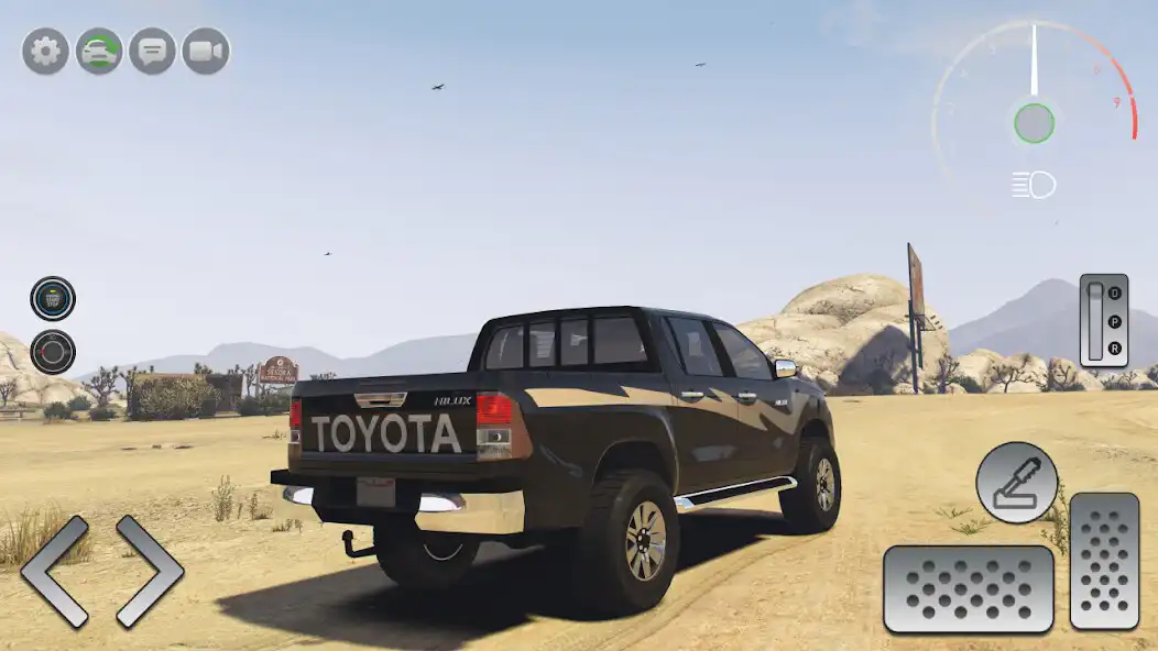 Play Superb Toyota Games Hilux SUV as an online game online Superb Toyota Games Hilux SUV with UptoPlay Play Superb Toyota Games Hilux SUV as an online game Superb Toyota Games Hilux SUV with UptoPlay