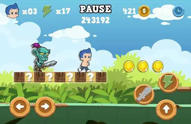 Play Super Bubble And Guppies