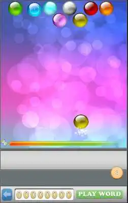 Play Super Bubble Word Pop!