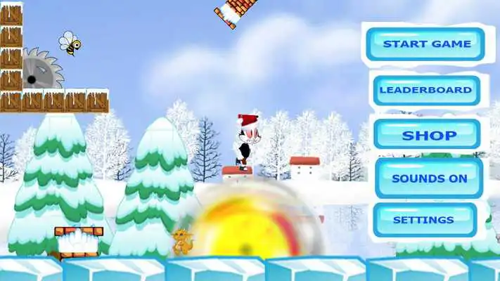 Play super bunicula adventure run