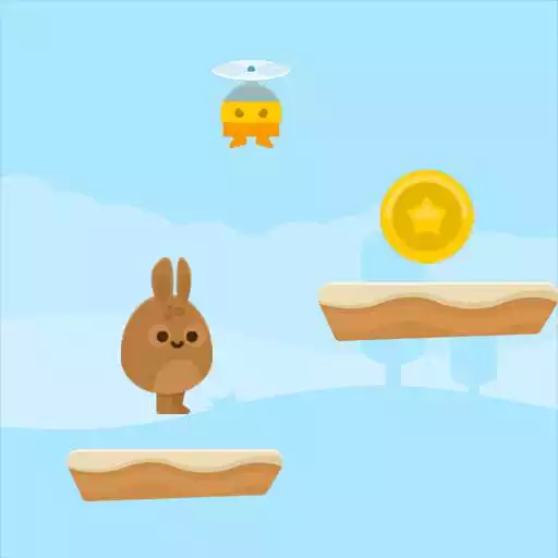 Play SUPER BUNNY : ADVENTURE GAMES APK