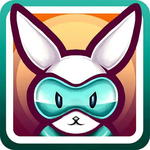 Play Super Bunny Laser Spikes APK