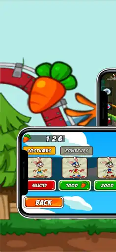 Play Super Bunny  and enjoy Super Bunny with UptoPlay