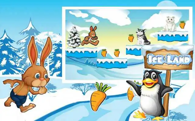 Play Super Bunny World