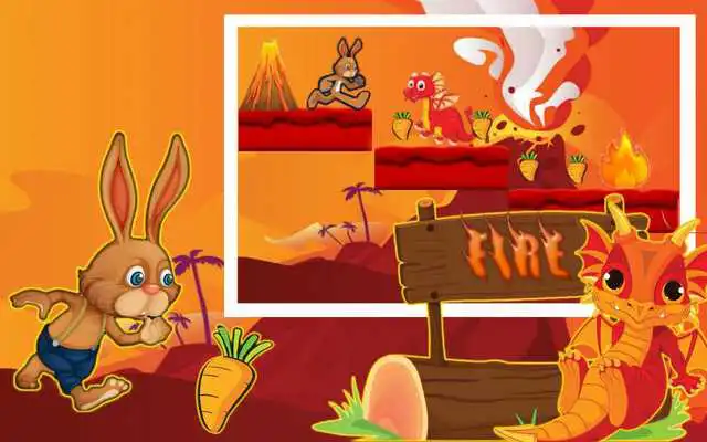 Play Super Bunny World