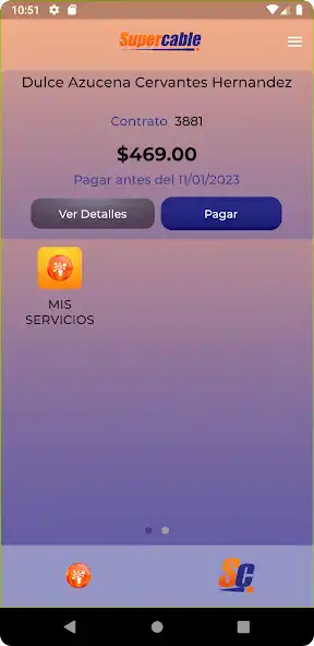 Play Supercable as an online game Supercable with UptoPlay