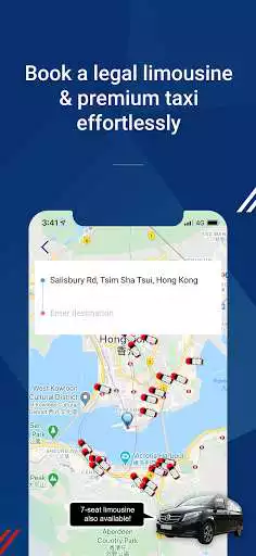 Play SuperCab - Taxi and limousine hailing  and enjoy SuperCab - Taxi and limousine hailing with UptoPlay