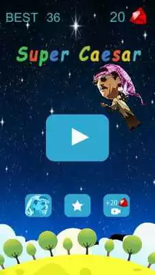 Play Super Caesar