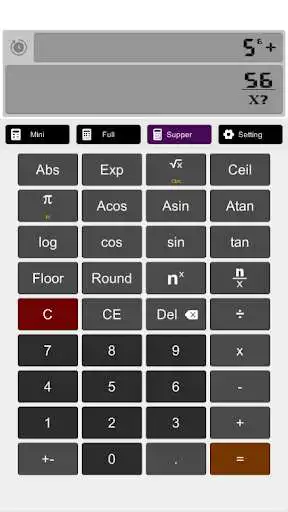 Play Super Calculator