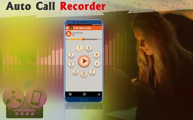 Play Super Call Recorder App - Auto Call Recorder Free