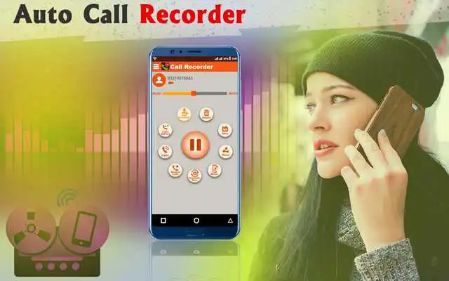 Play Super Call Recorder App - Auto Call Recorder Free