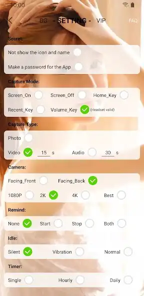 Play SuperCam - Chat  Camera as an online game SuperCam - Chat  Camera with UptoPlay