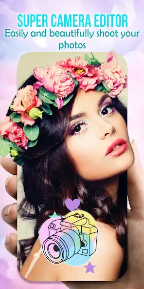 Play Super Camera Editor  and enjoy Super Camera Editor with UptoPlay