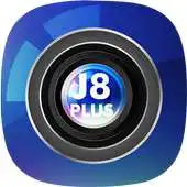 Free play online Super Camera J8 - J8 Camera Selfie Plus APK