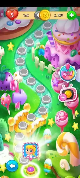 Play super candy blast game as an online game super candy blast game with UptoPlay