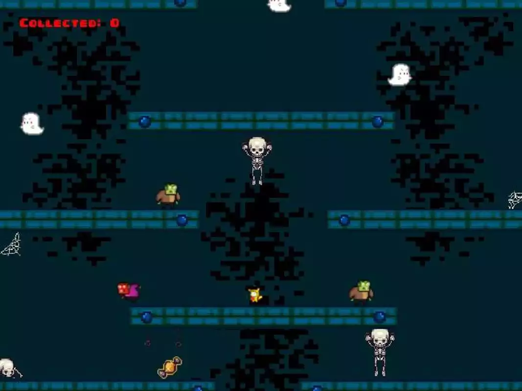 Play Super Candy Dungeon