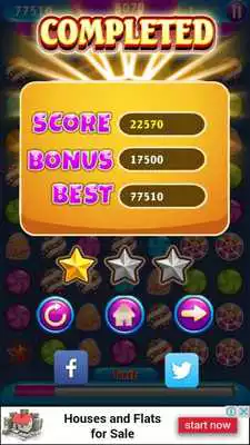Play Super Candy Match
