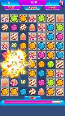 Play Super Candy Match