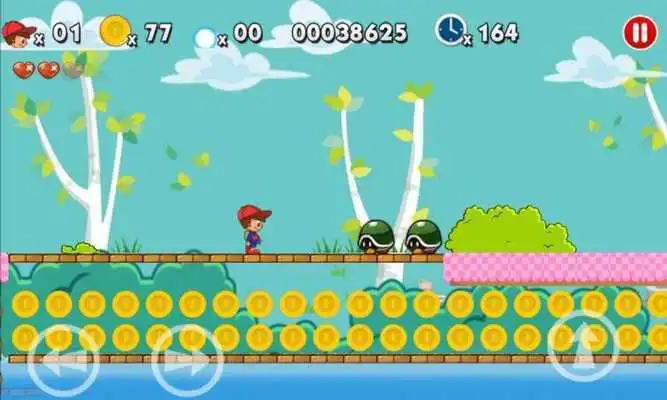 Play Super Candy World