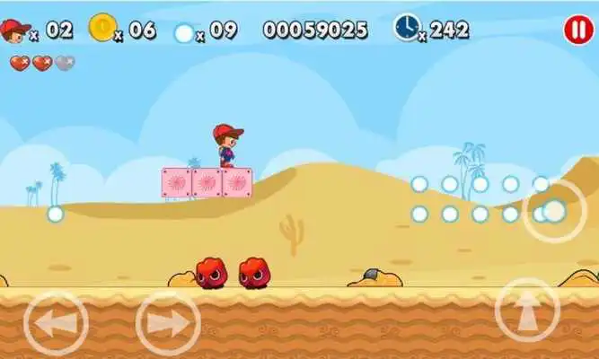 Play Super Candy World