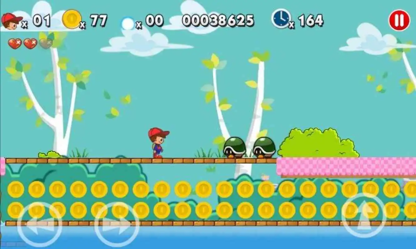 Play Super Candy World
